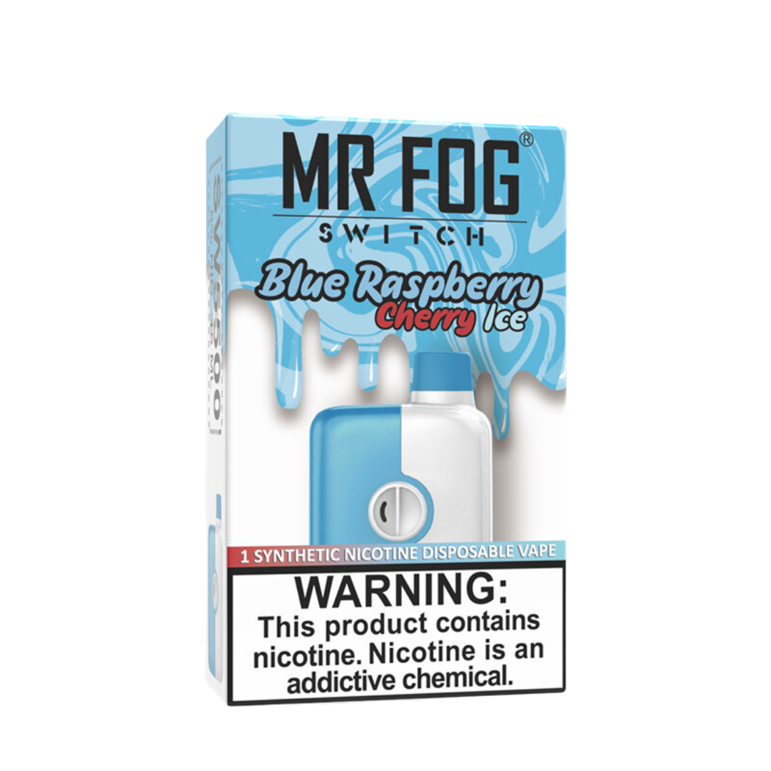 Mr Fog Switch 5500 Disposable Alt Vape